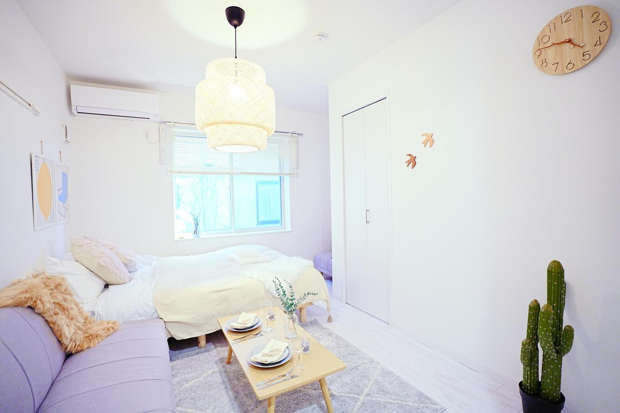 Nordic-retreat Apartamento