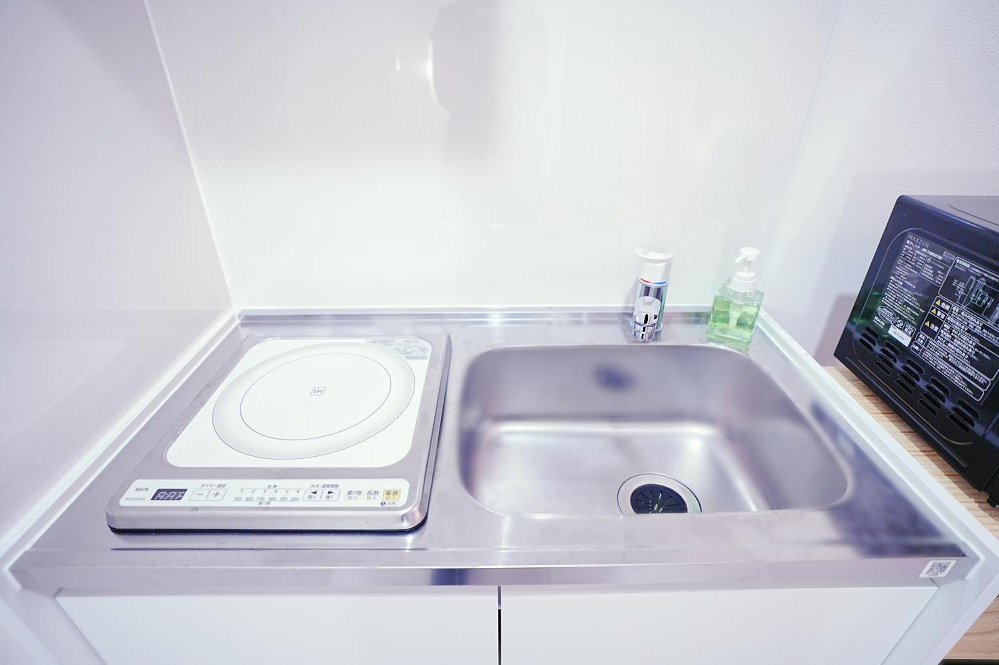 Apartamento Nordic-retreat Tokio